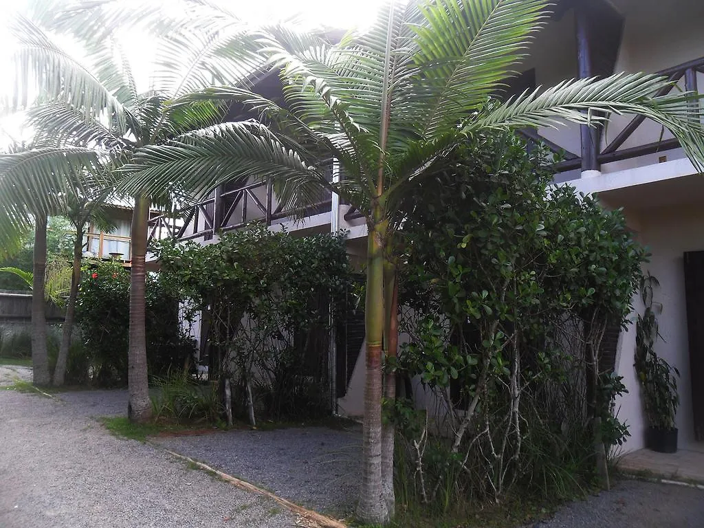 Guest house Pousada Cantinho Do Rosa Praia do Rosa