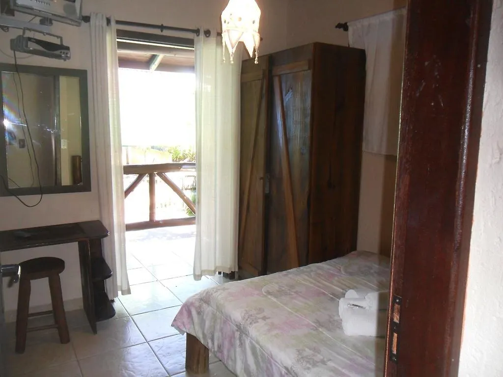 Guest house Pousada Cantinho Do Rosa Praia do Rosa